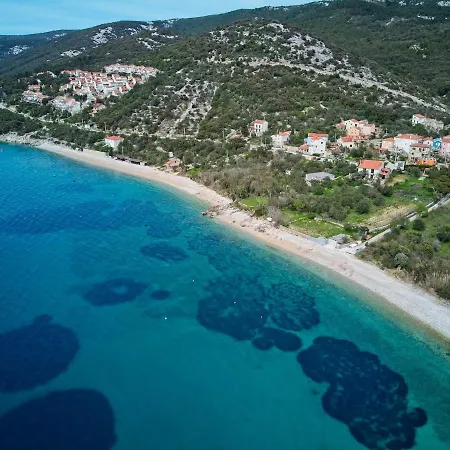 House Oceanne 30m From The With Sea View